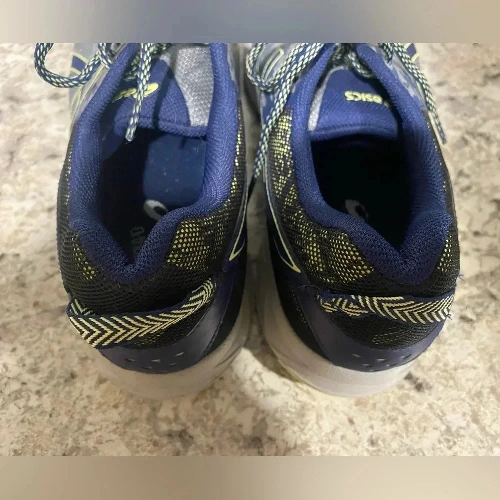 ASICS Women's Gel-Sonoma 3 Running Shoes Gray Blue Size 10.5